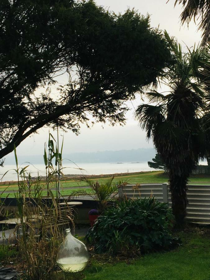 Studio Vue Mer - Ideal Voyageur Solo, A Velo, A Pied Perros-Guirec Luaran gambar