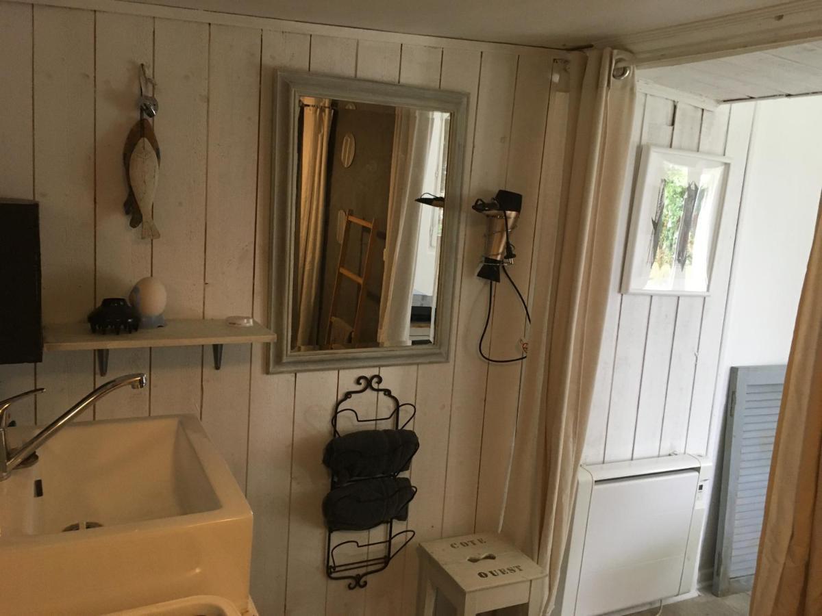 Studio Vue Mer - Ideal Voyageur Solo, A Velo, A Pied Perros-Guirec Luaran gambar